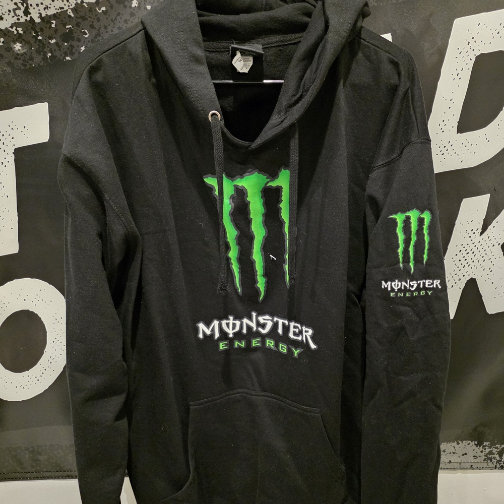 Monster Energy Hoodie